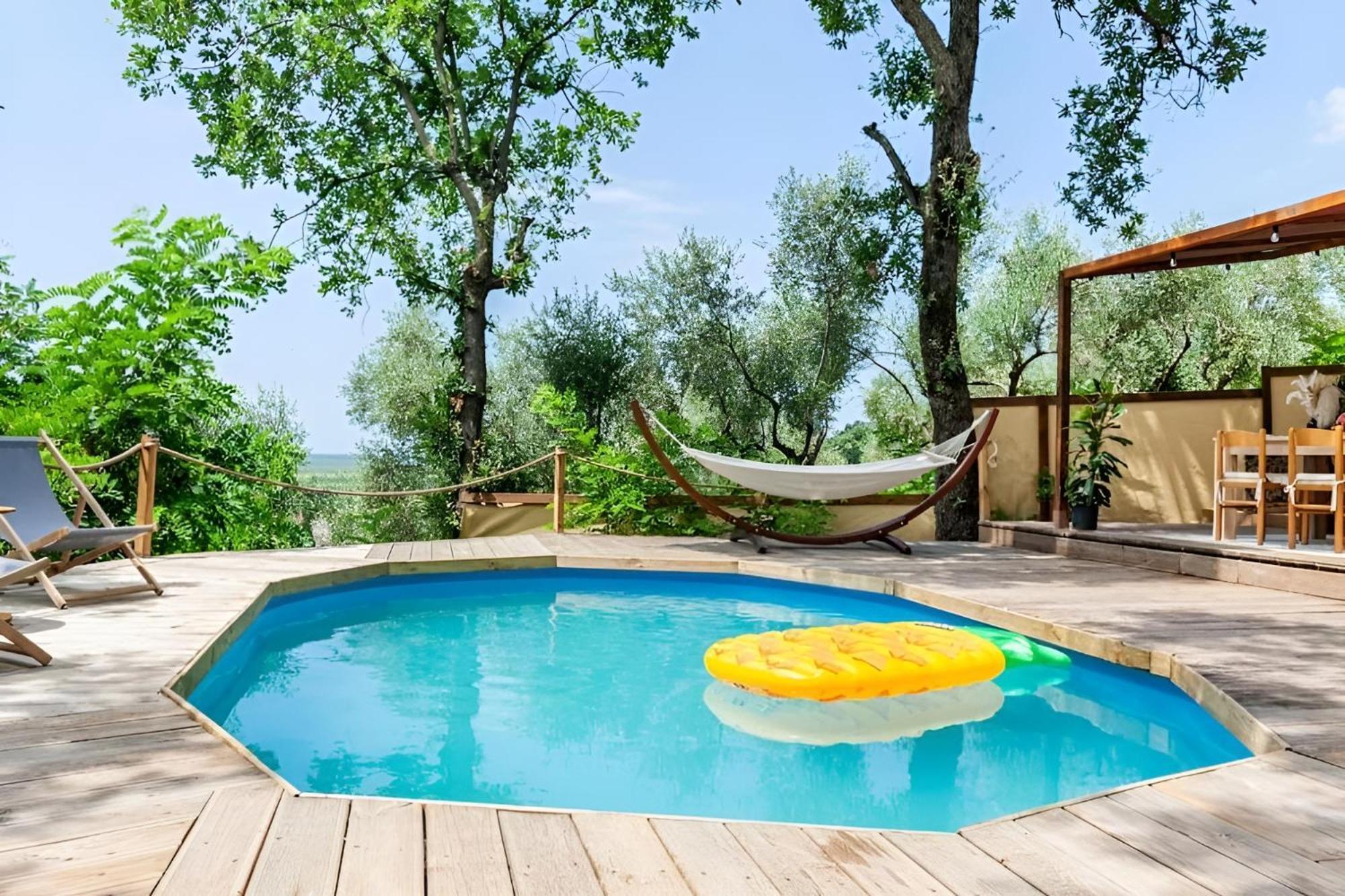 Ganzo - Tuscany Retreat Massarosa Exterior foto