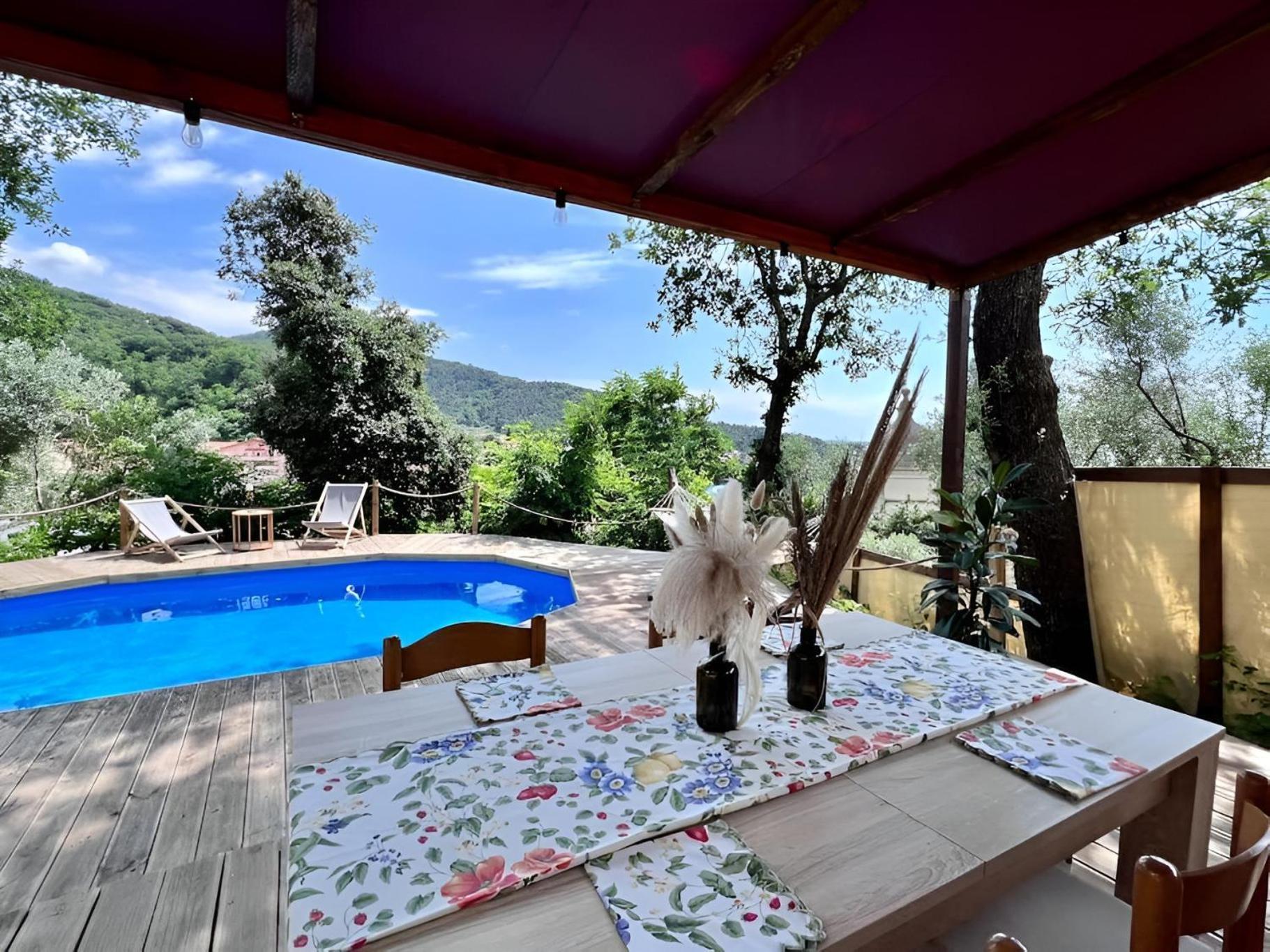 Ganzo - Tuscany Retreat Massarosa Exterior foto